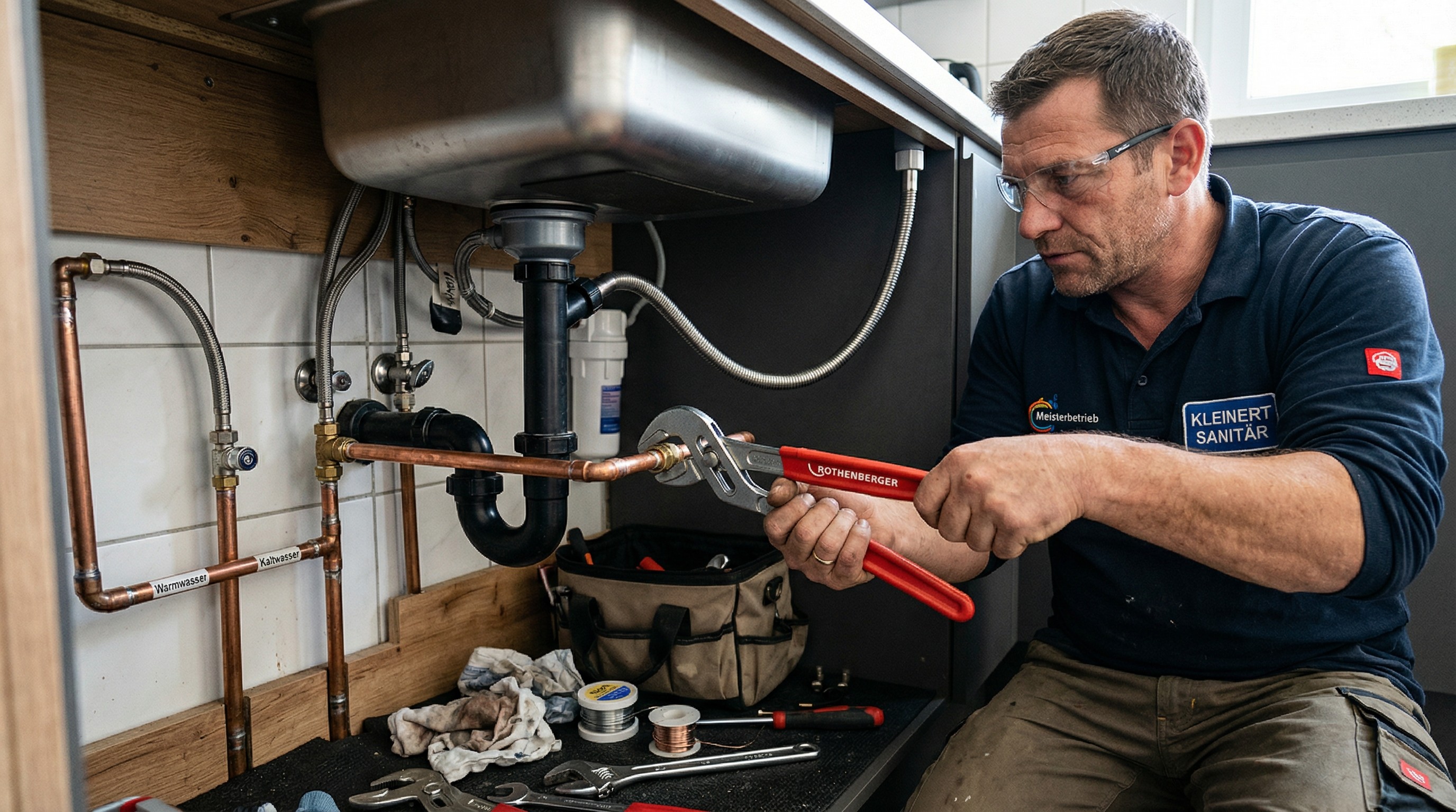 Sättele Elmar – Sanitärinstallateur Steißlingen